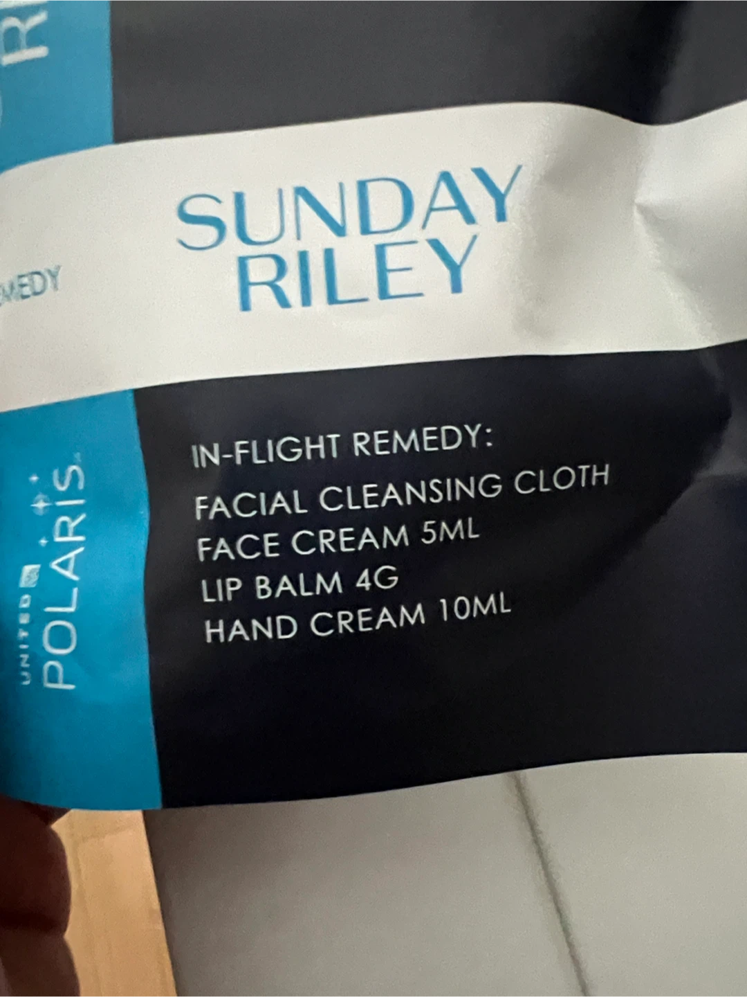 Sunday Riley United Polaris In-Flight Remedy Kit - photo 3