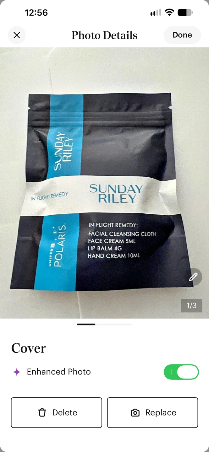 Sunday Riley United Polaris In-Flight Remedy Kit - photo 4