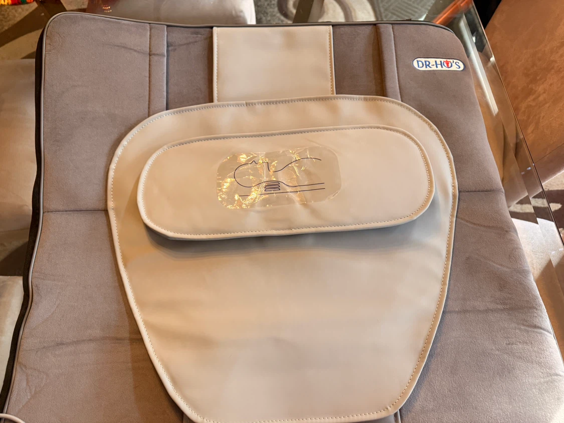 DR-HO’S Motion Solution Back & Spine  Mat (Heated) – Like New - photo 2