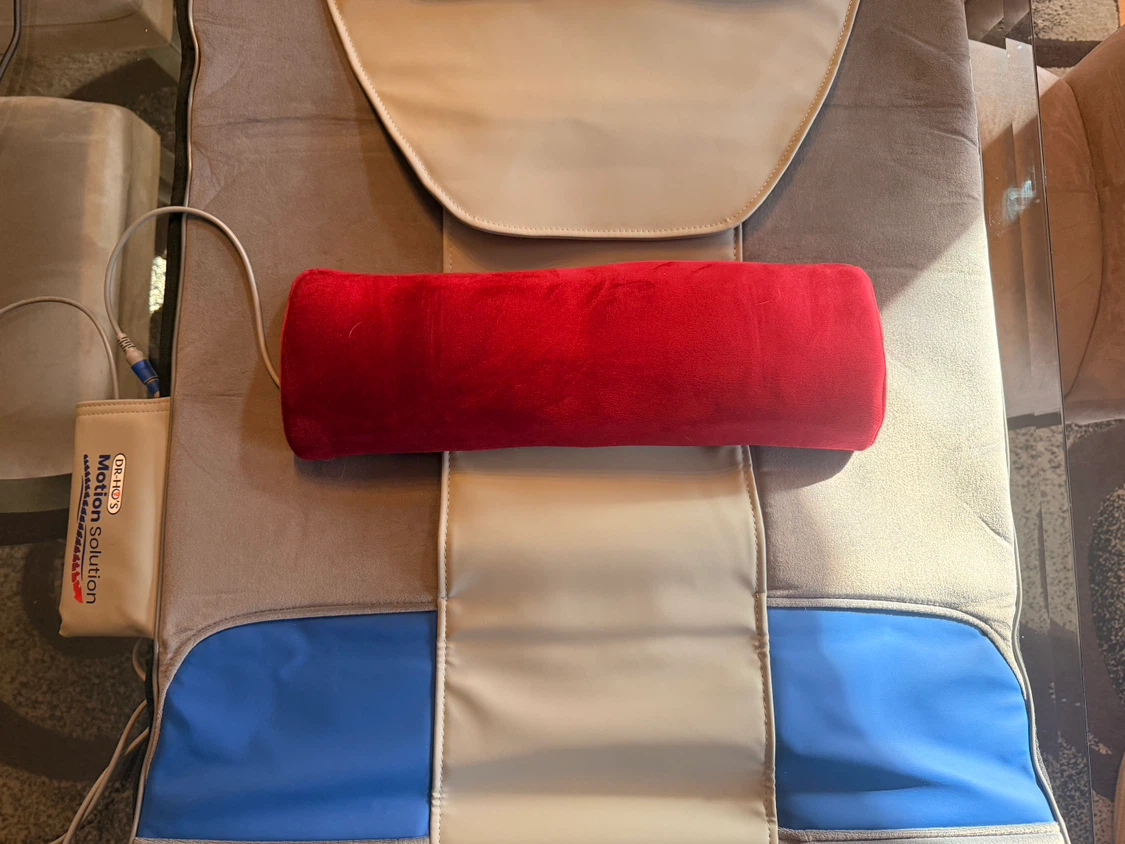 DR-HO’S Motion Solution Back & Spine  Mat (Heated) – Like New - photo 3