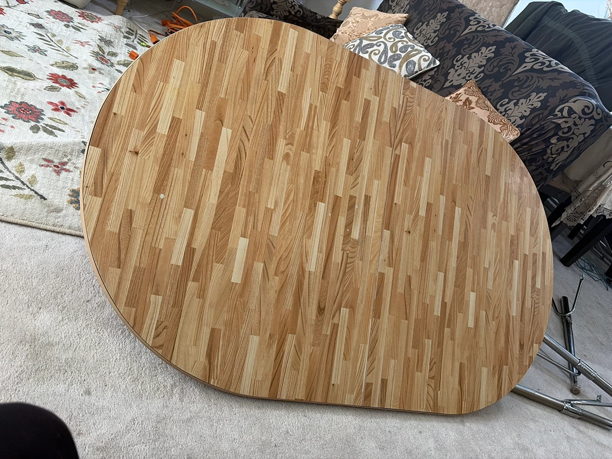 Dining table - photo 2
