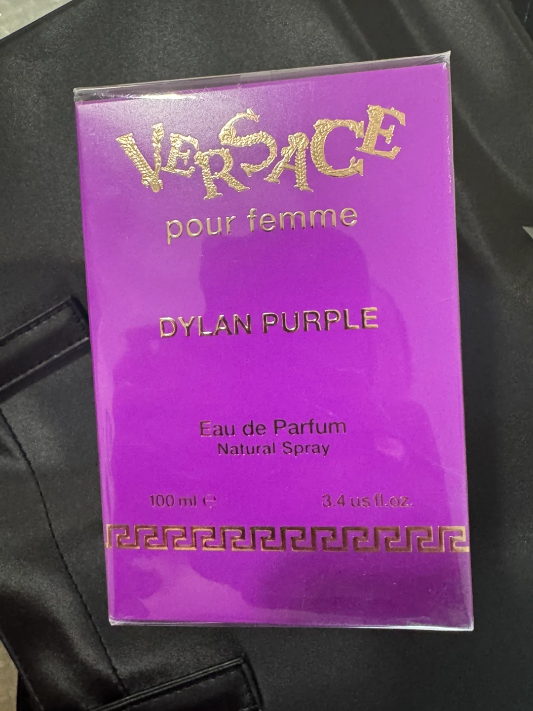 Versace Dylan Purple Pour Femme Eau de Parfum 100ml