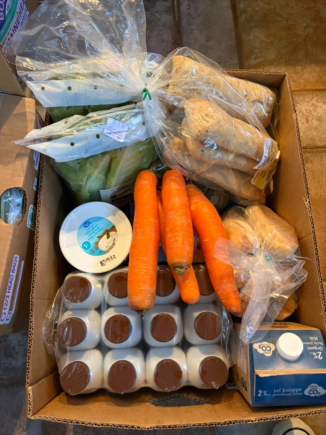 Community Food Distribution