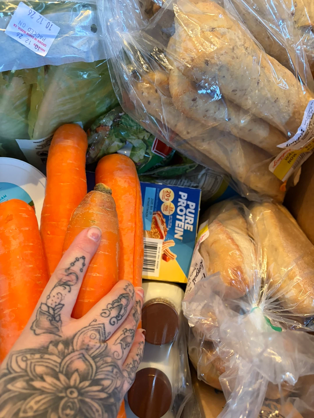Community Food Distribution - photo 2