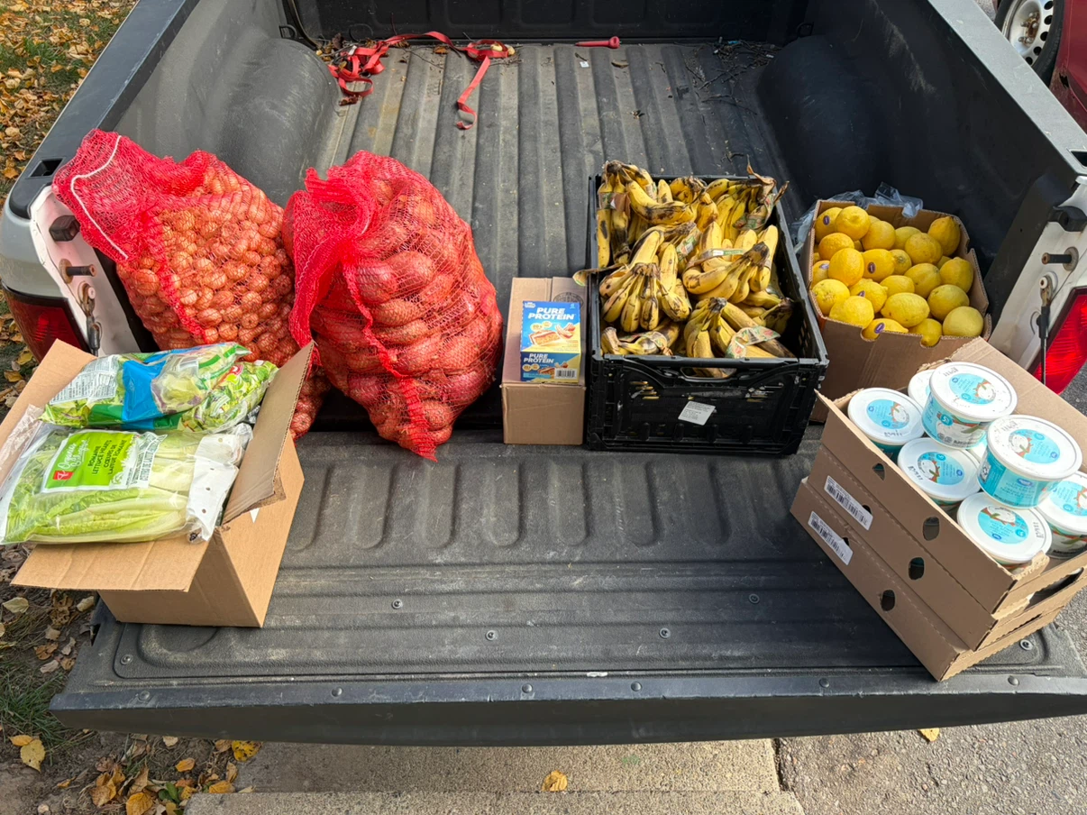 Community Food Distribution - photo 3