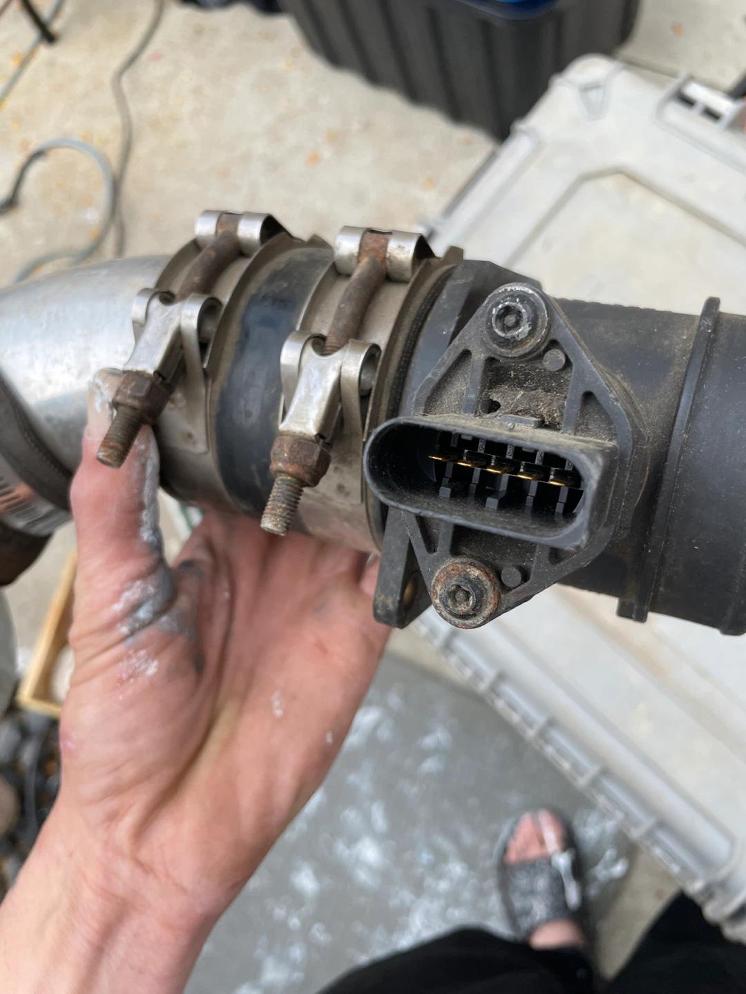 Banks Power MonsterFlow Air Intake System - photo 2