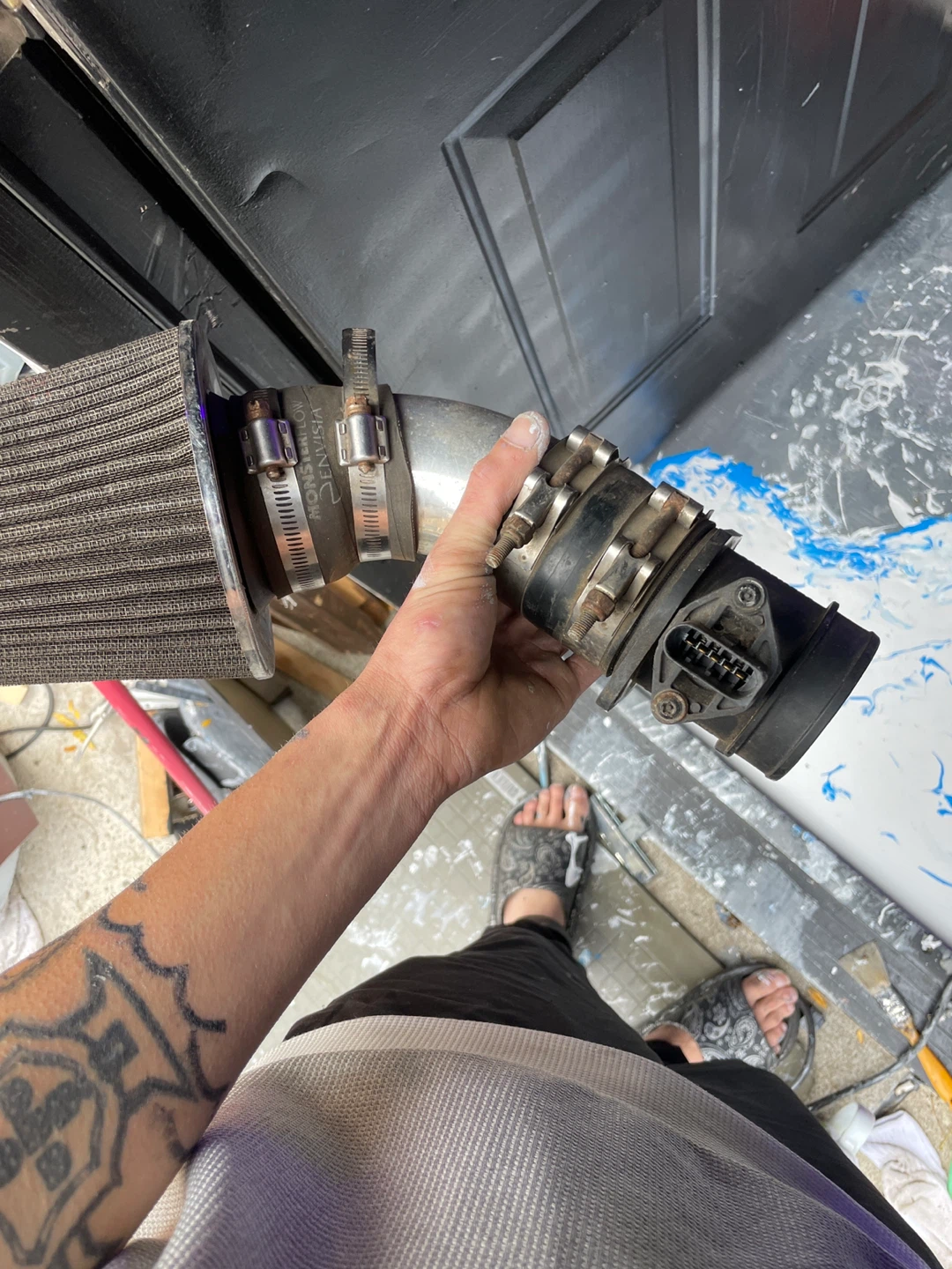 Banks Power MonsterFlow Air Intake System - photo 3