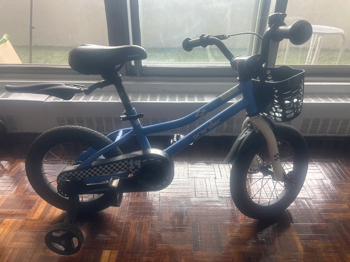 Prorider 14-inch Kids Bicycle - photo 2