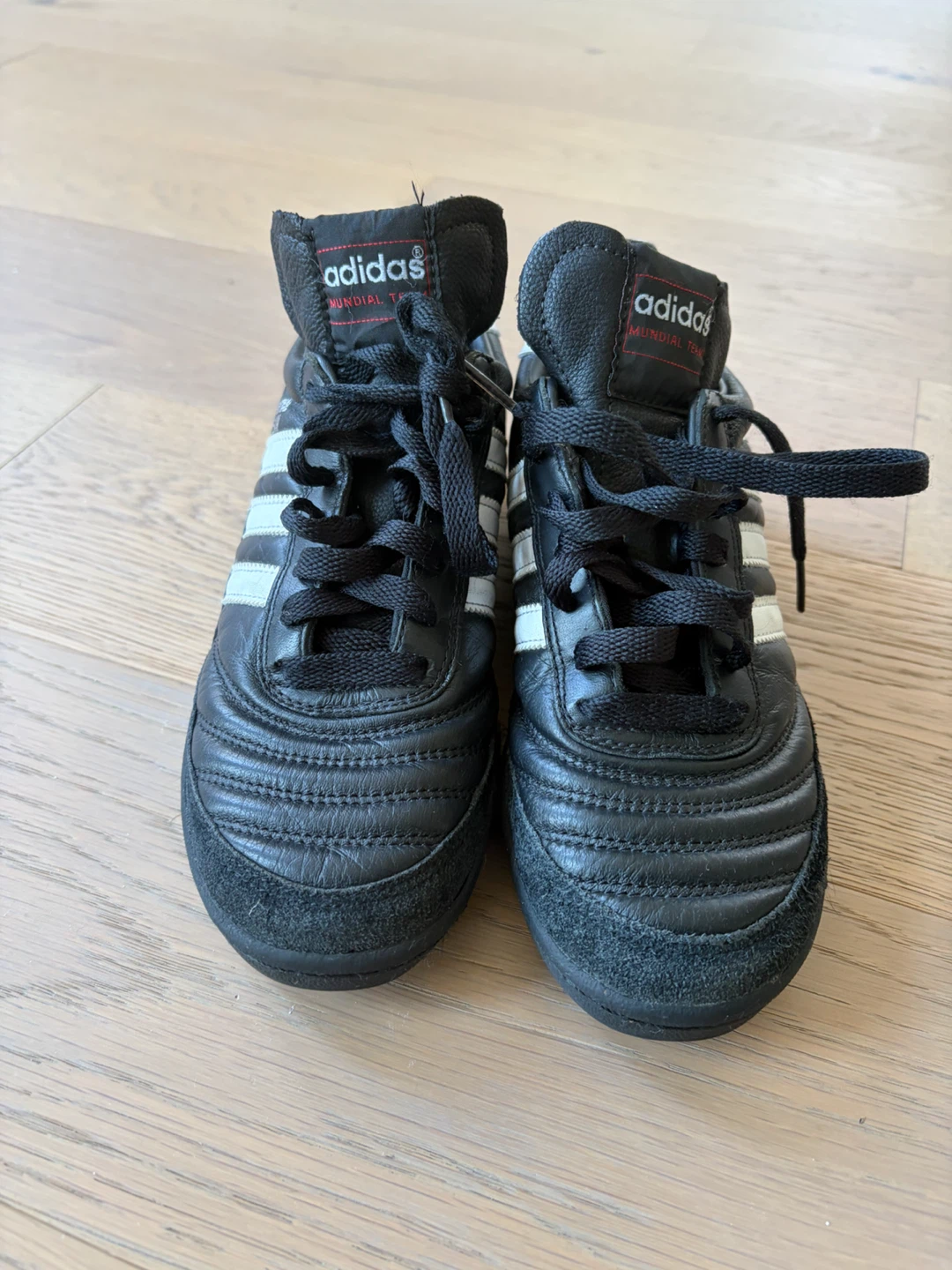 Adidas Mundial Team Soccer Shoes - photo 2