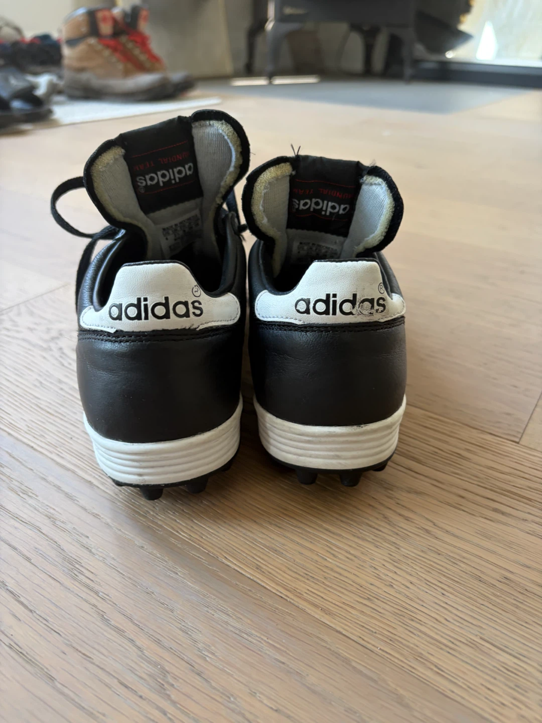 Adidas Mundial Team Soccer Shoes - photo 3