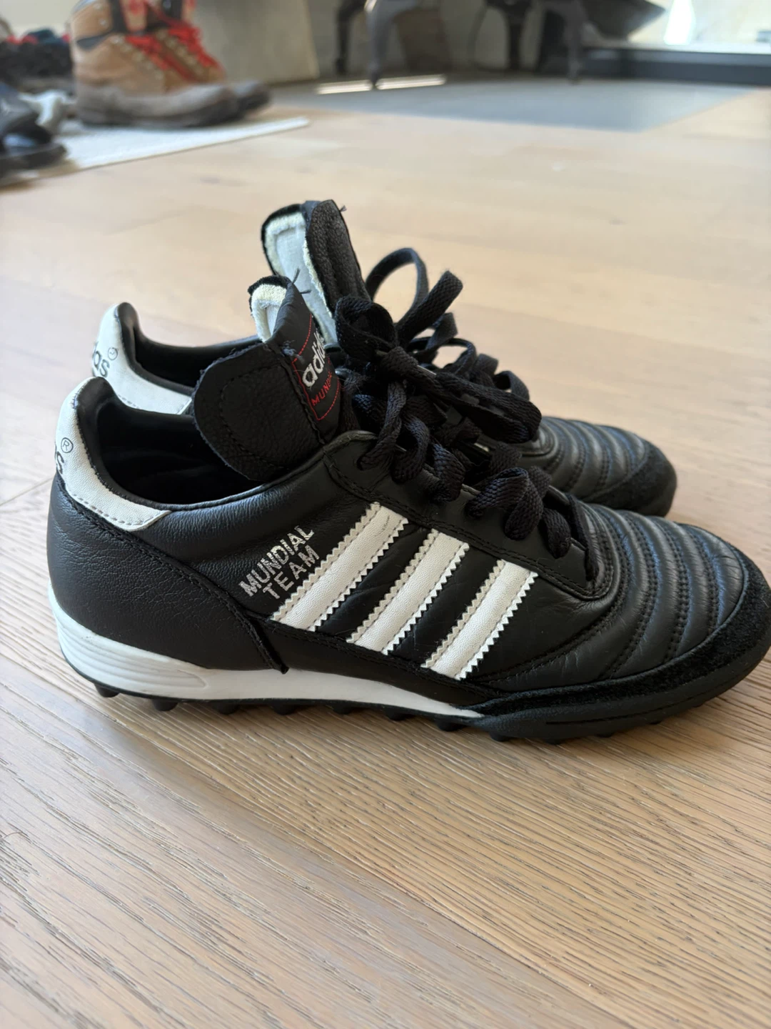 Adidas Mundial Team Soccer Shoes - photo 4