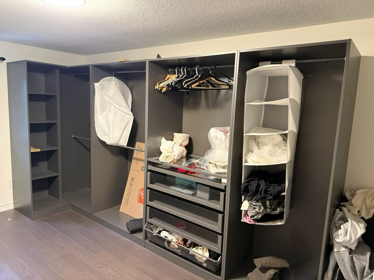 IKEA PAX Wardrobe System