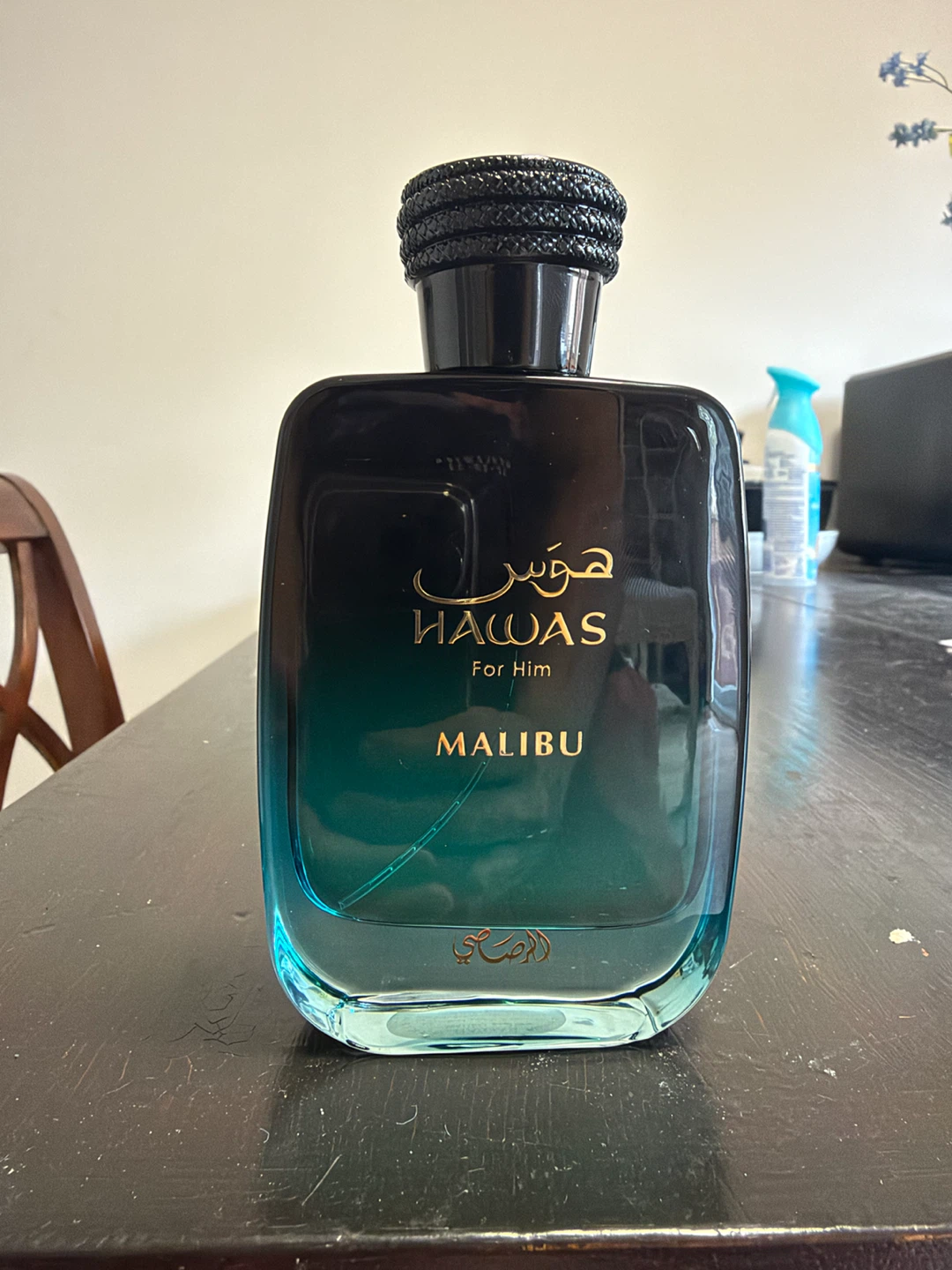 Rasasi Hawas Malibu