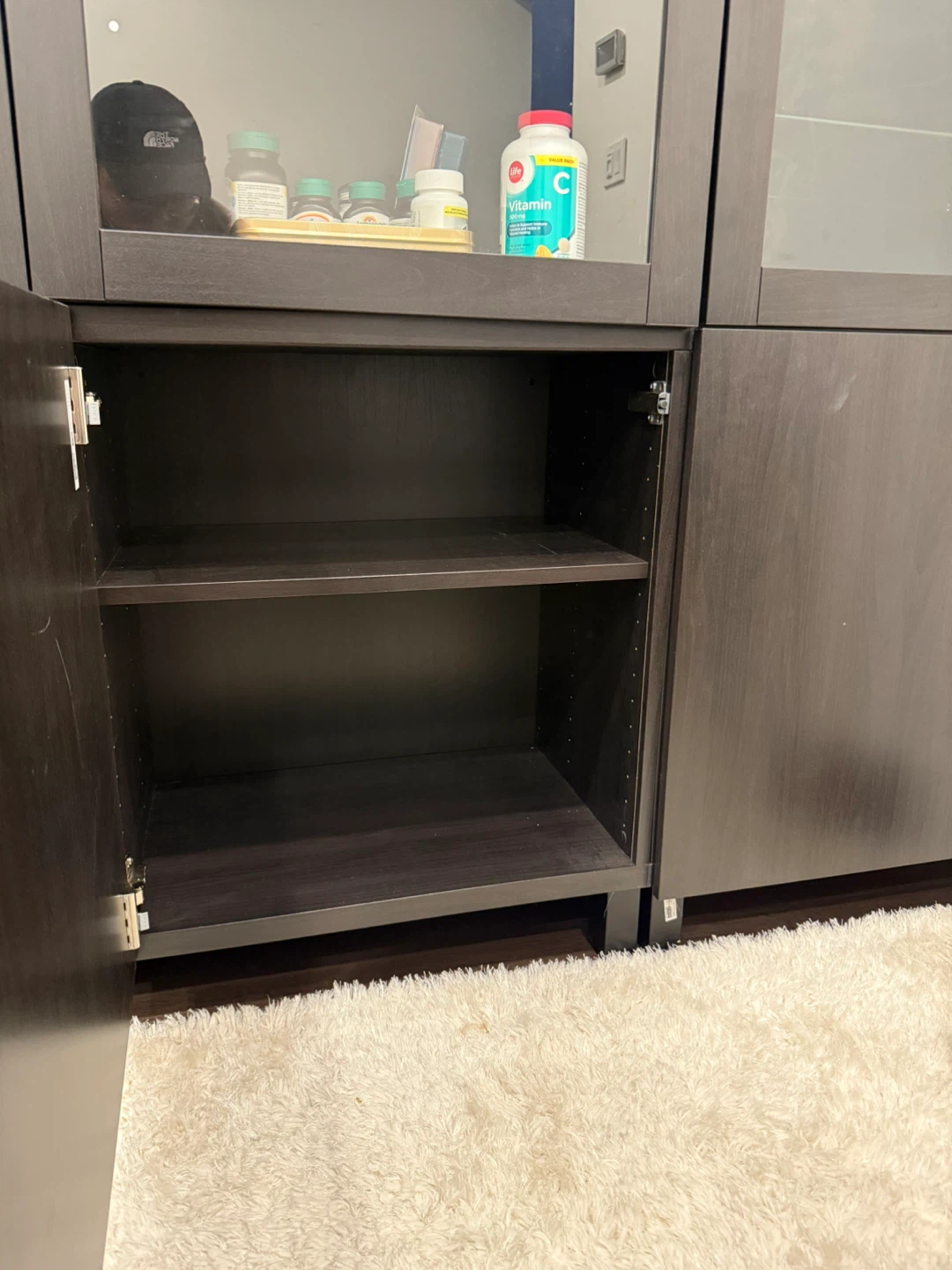 IKEA Besta Storage Cabinet - photo 3