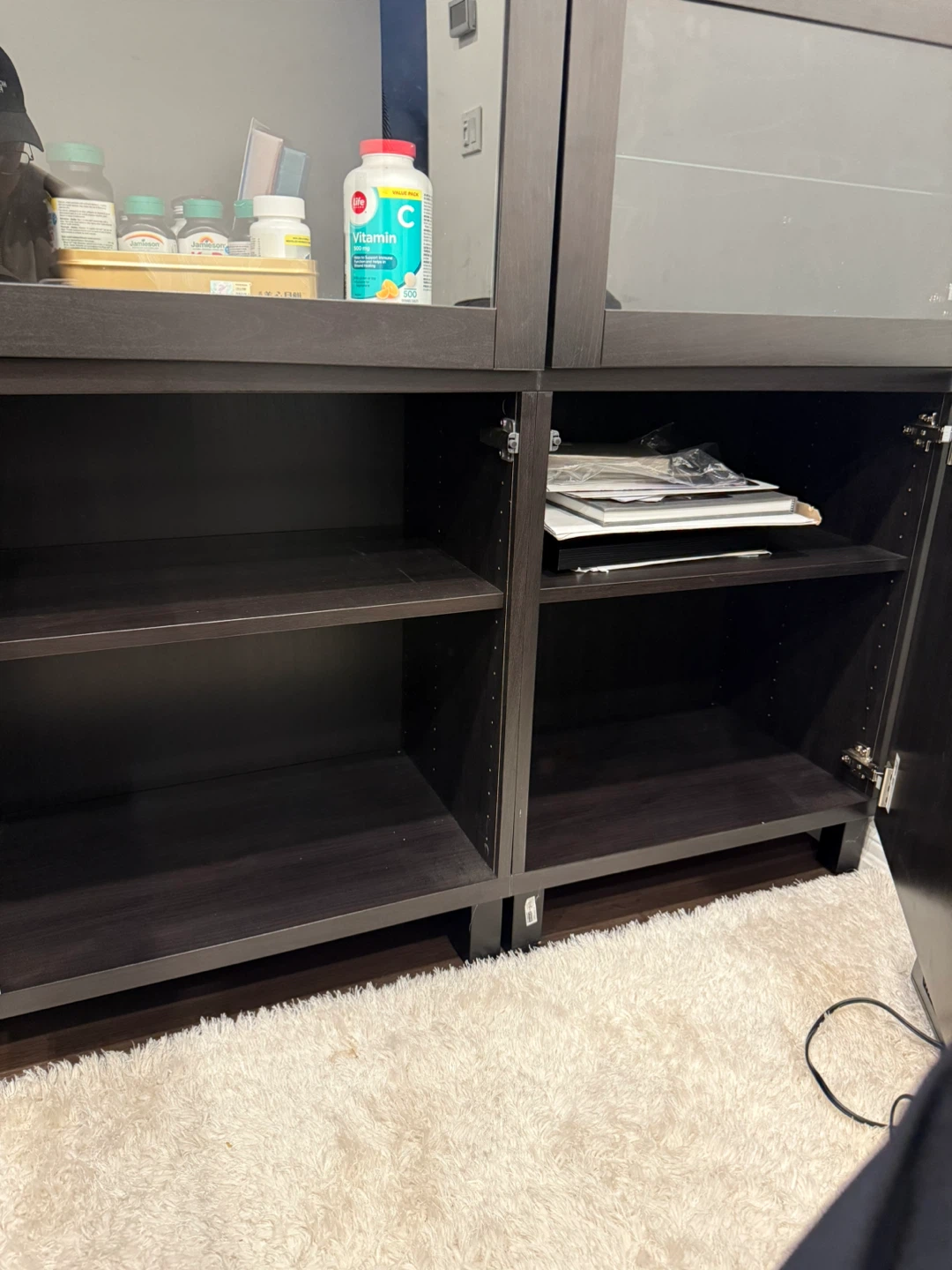 IKEA Besta Storage Cabinet - photo 4