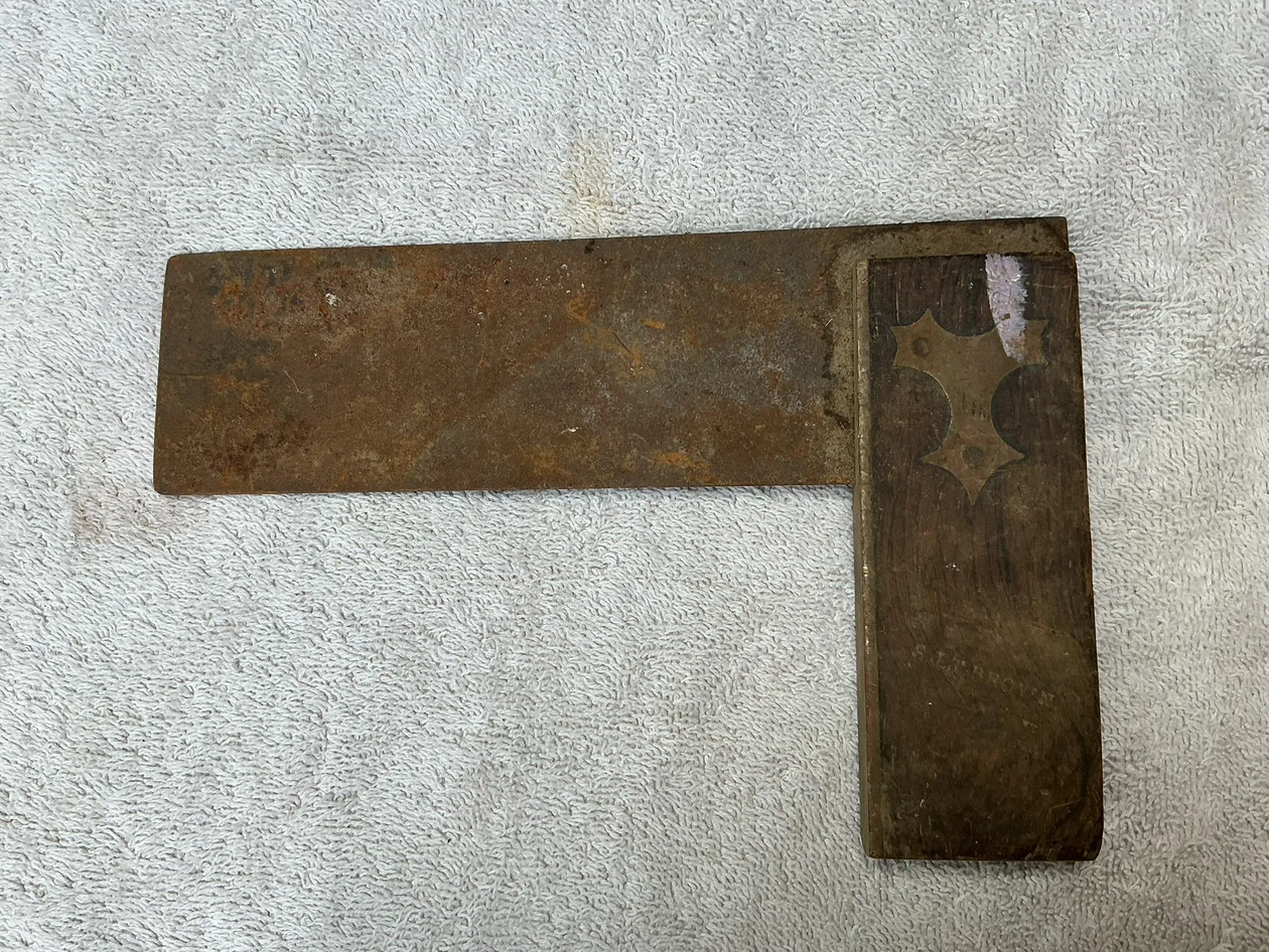 Five Vintage Hand Tools ! - photo 3