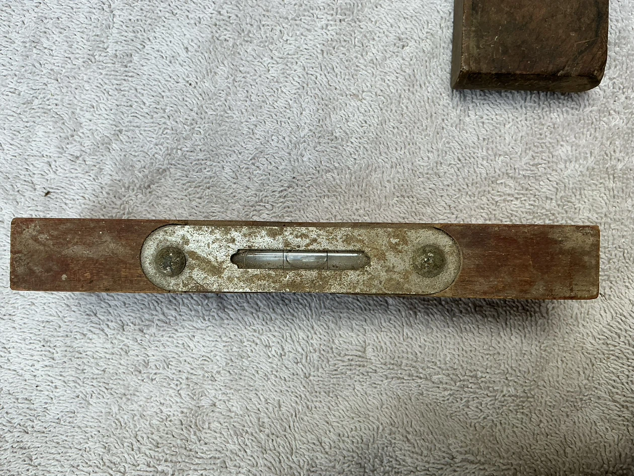 Five Vintage Hand Tools ! - photo 4