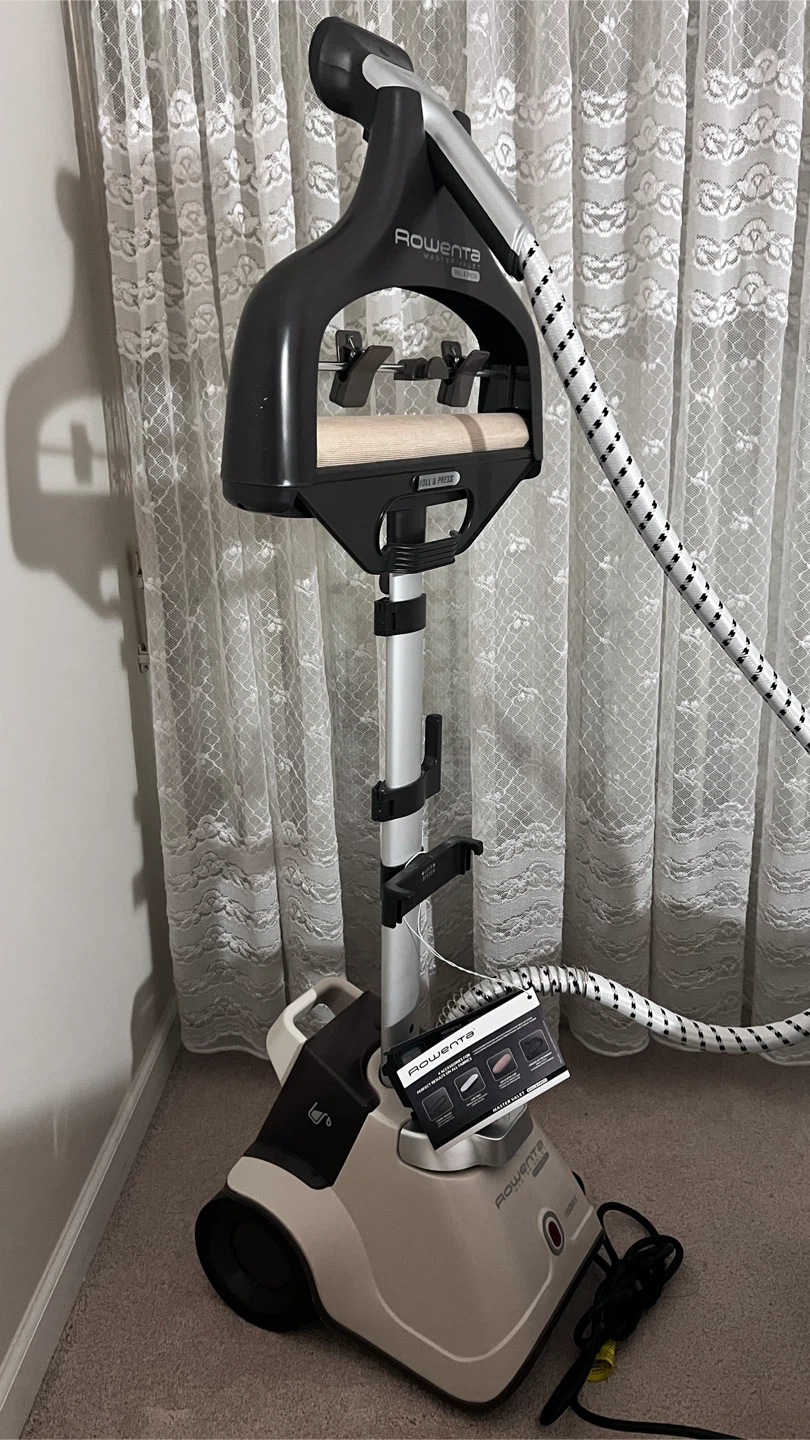 Rowenta Master Valet Garment Steamer IS6300 - photo 3