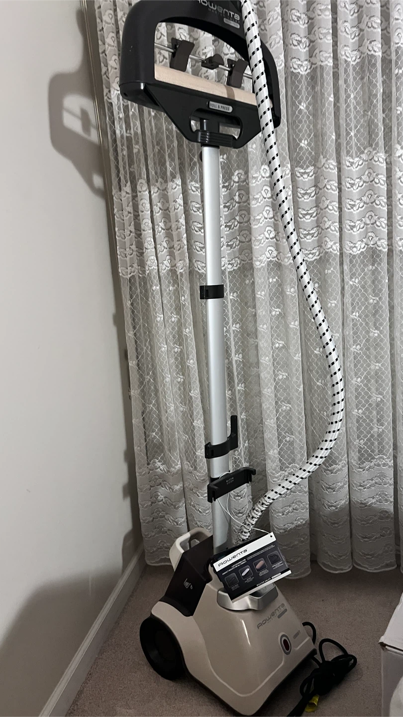 Rowenta Master Valet Garment Steamer IS6300 - photo 5