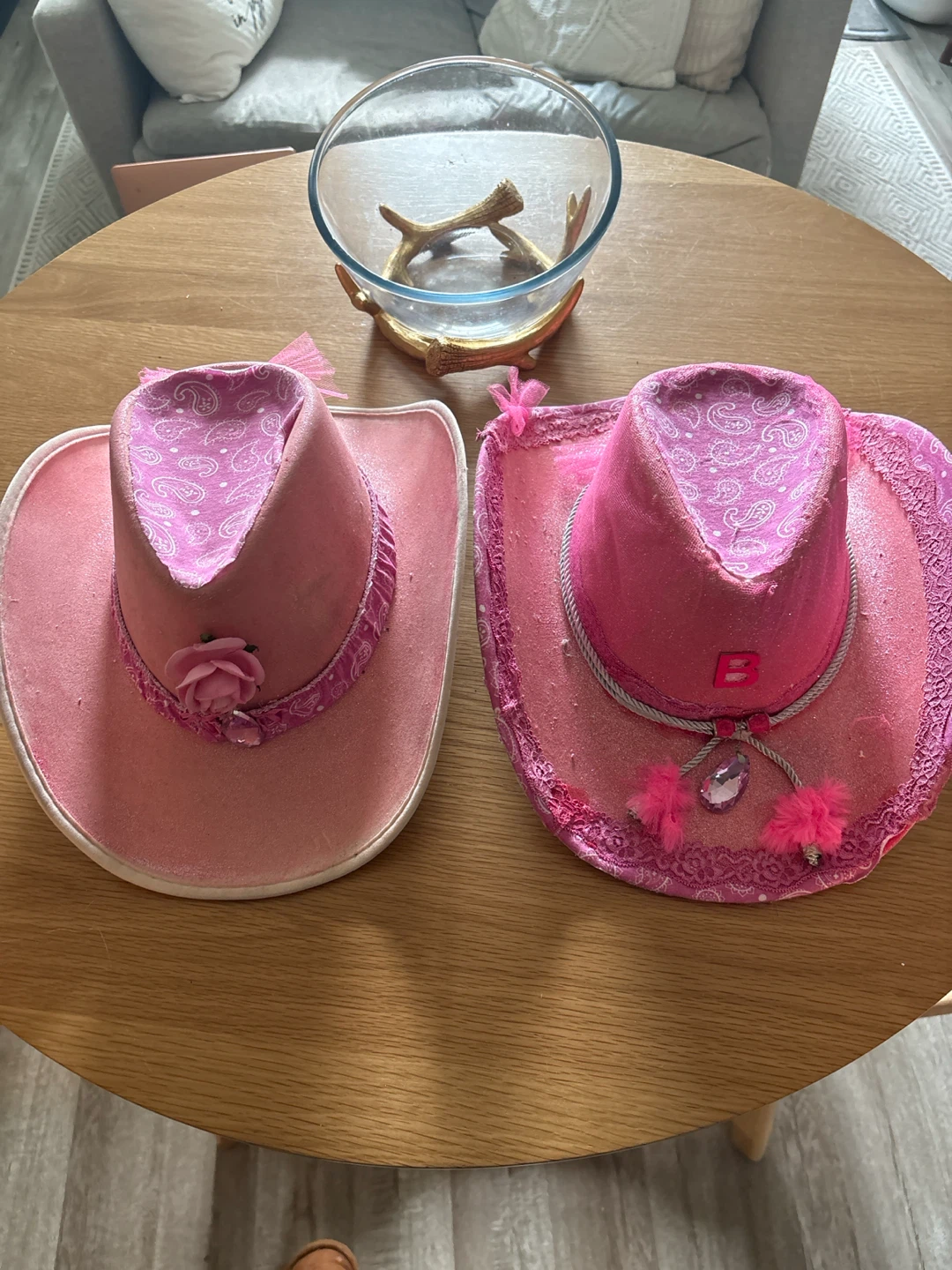 Barbie hat bundle for Halloween costume - photo 3