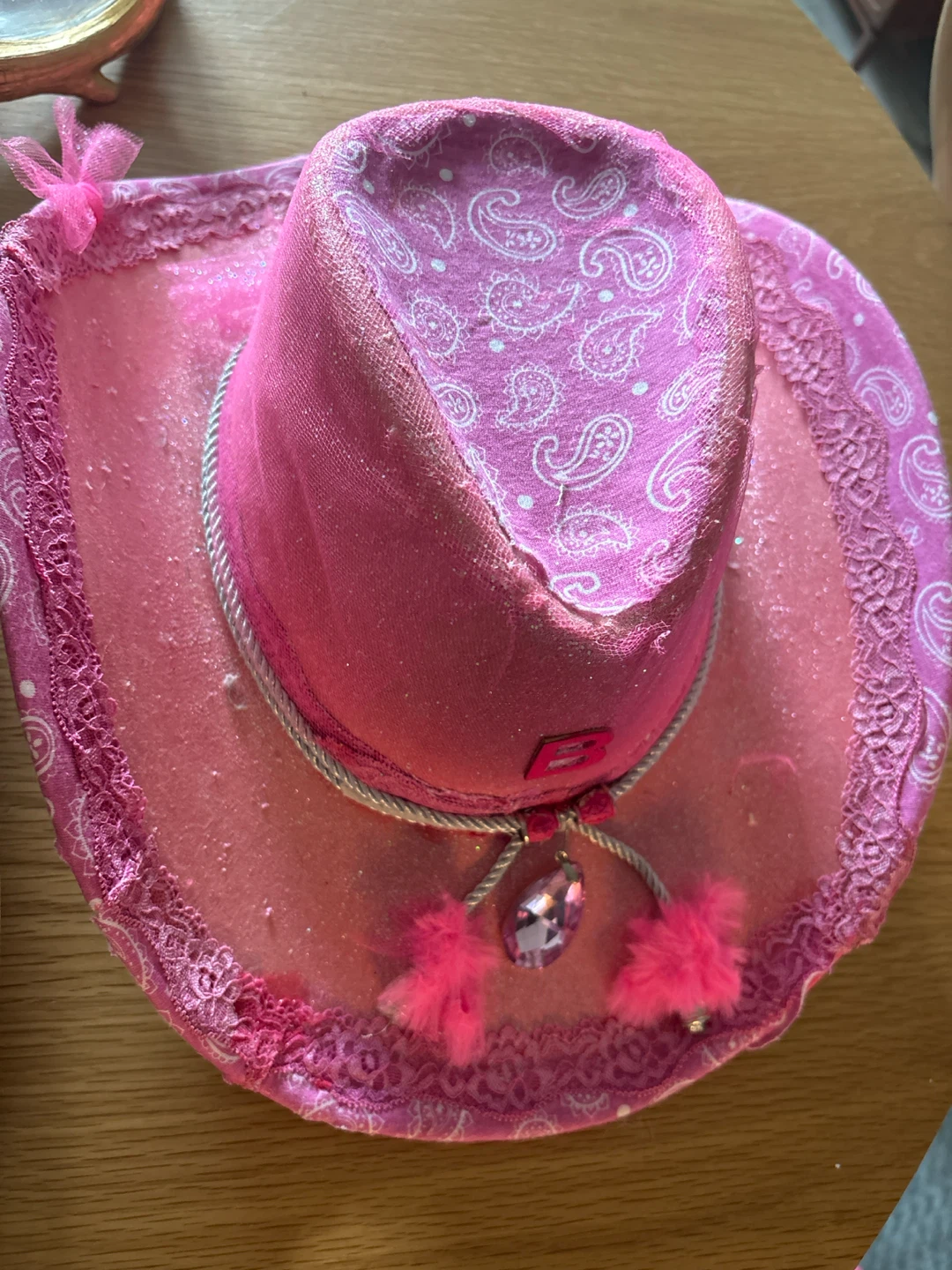 Barbie hat bundle for Halloween costume - photo 5