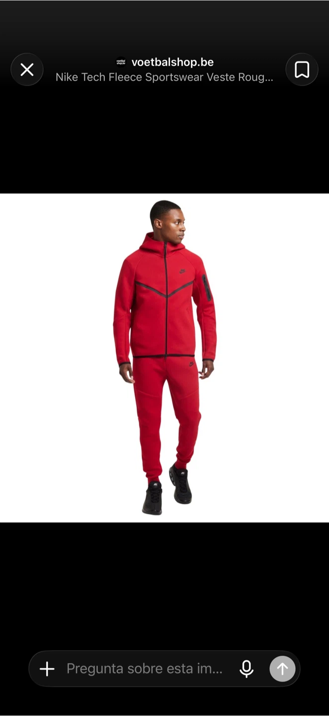 Nike Tech Fleece Tracksuit