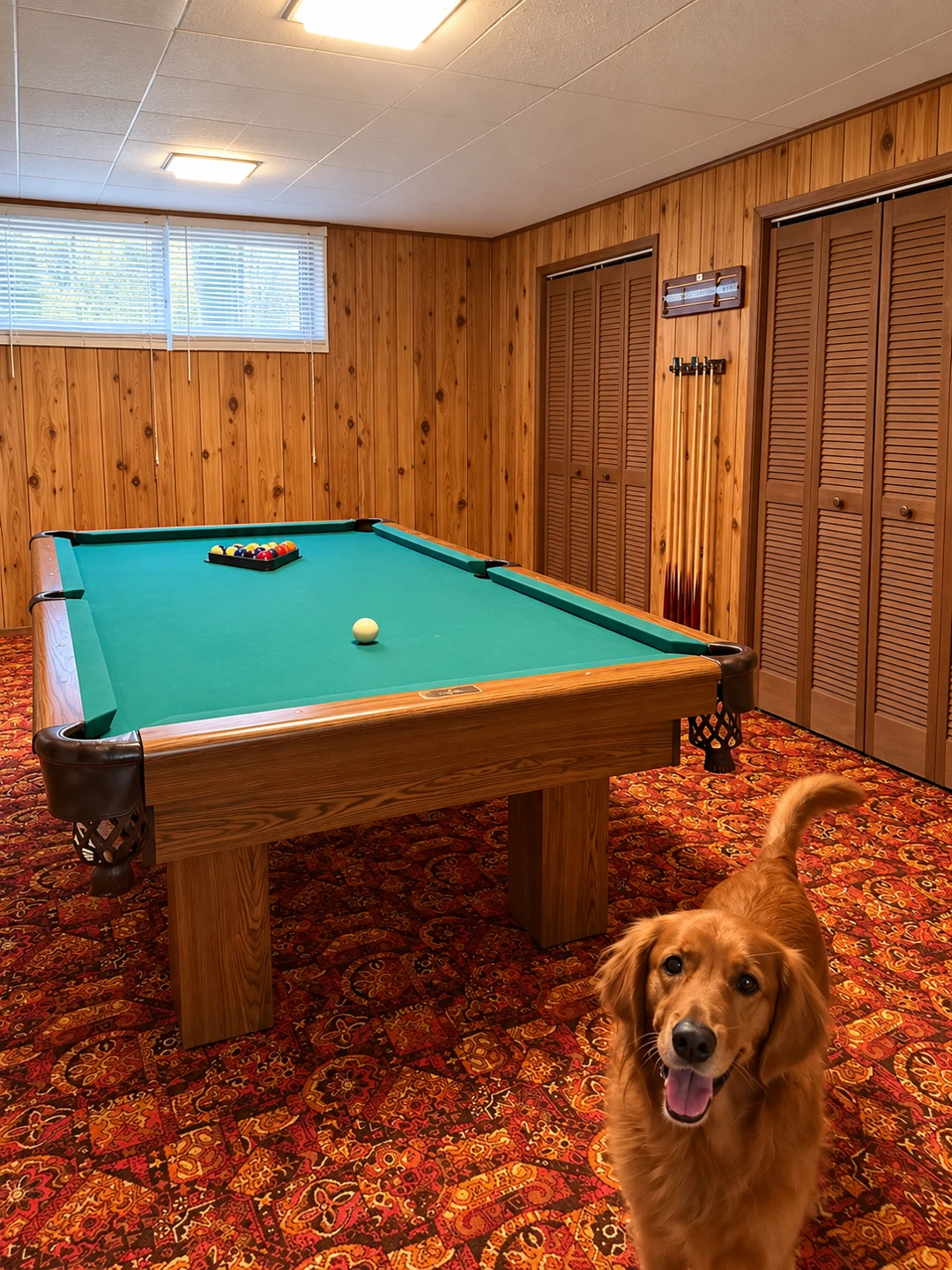 Pool Table