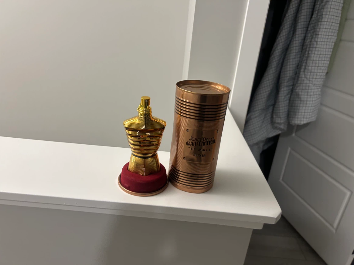 Jean Paul Gaultier cologne