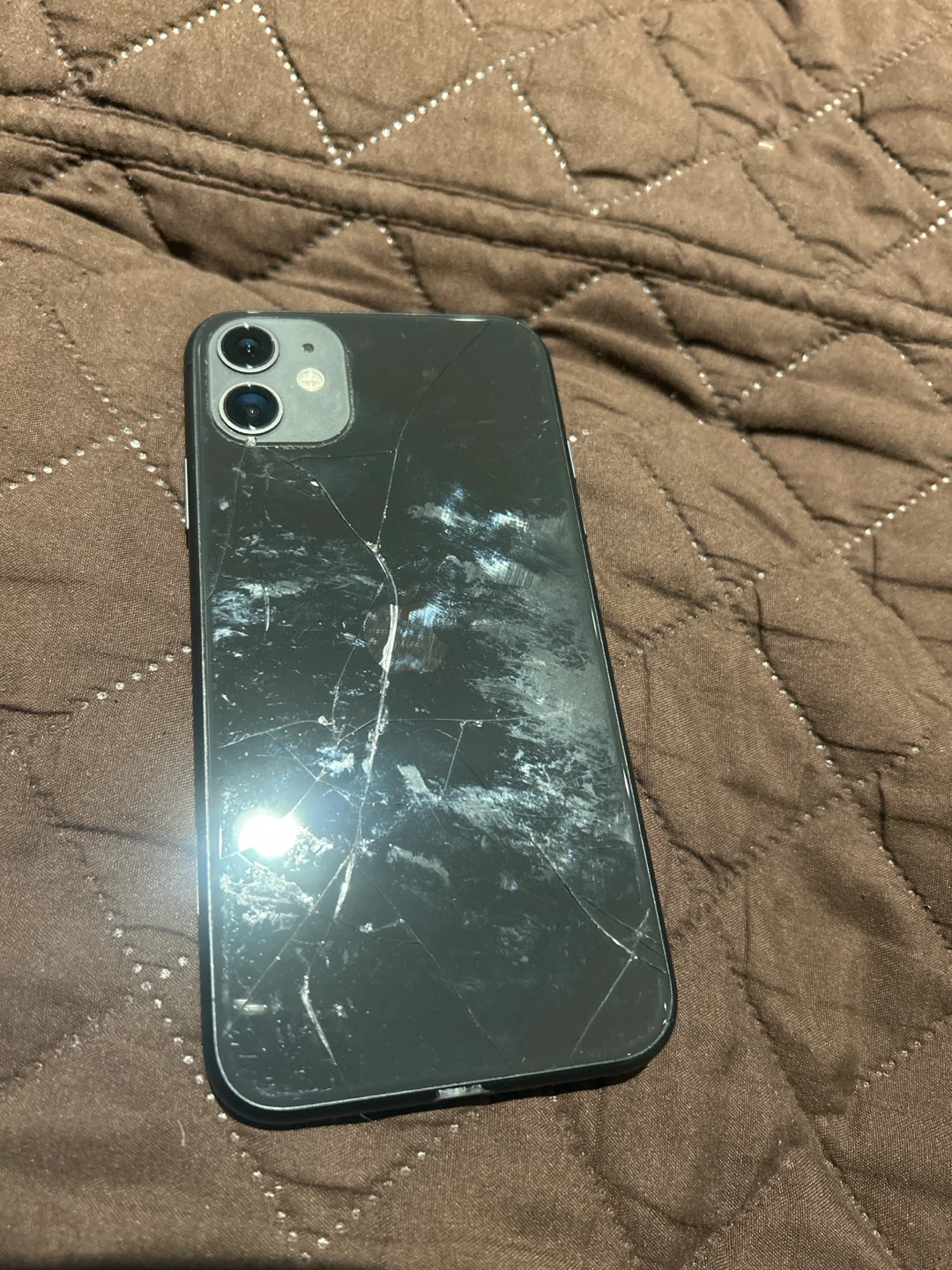 Apple iPhone 11 Black - photo 2