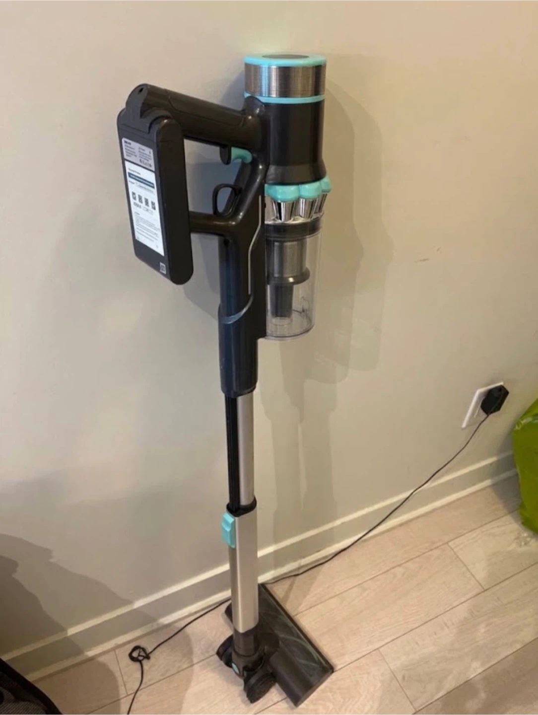 Cordless Stick Vacuum