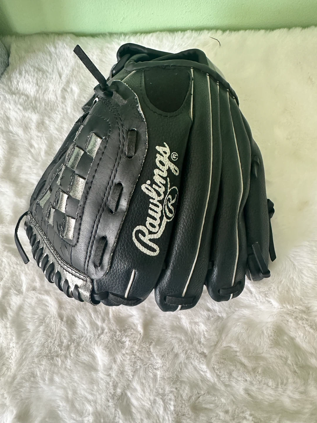 Rawlings Derek Jeter Autograph Model Baseball Glove