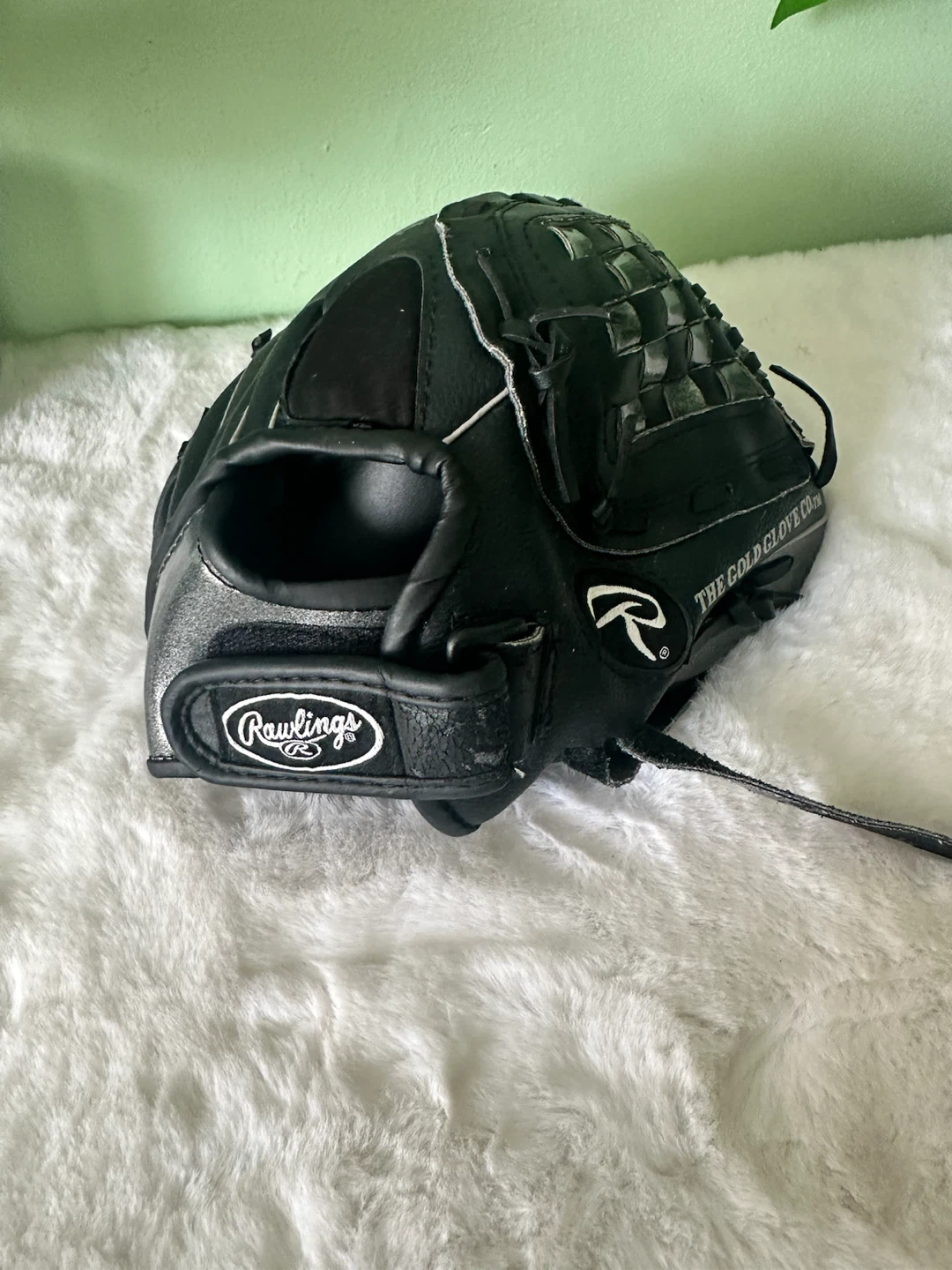 Rawlings Derek Jeter Autograph Model Baseball Glove - photo 2