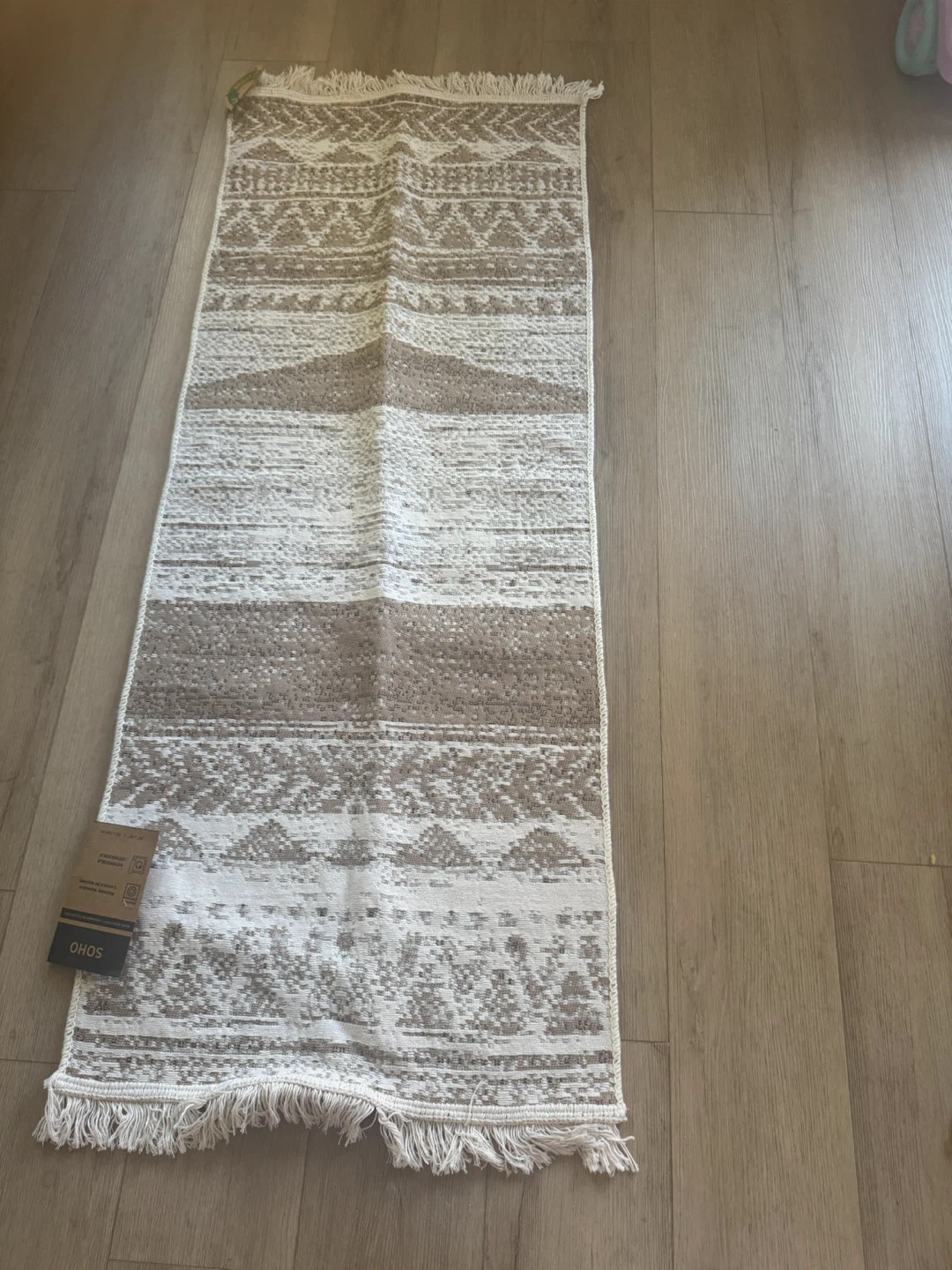 Soho Reversible Area Rug