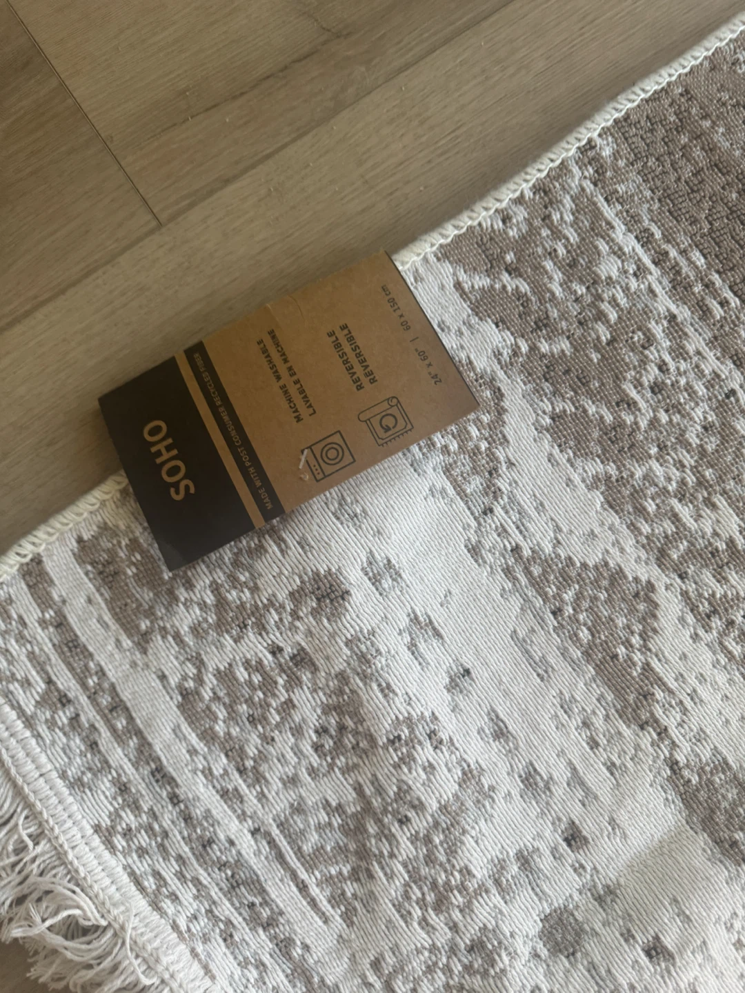 Soho Reversible Area Rug - photo 2