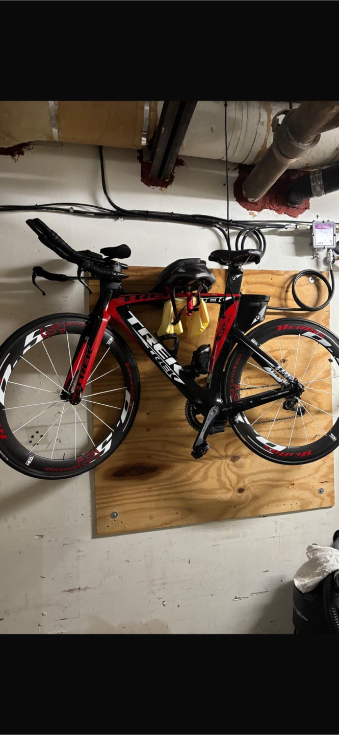 Trek Speed Concept Triathlon Bike