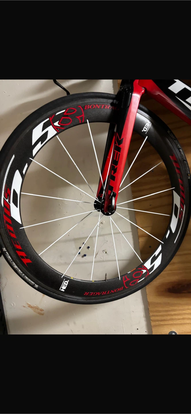 Trek Speed Concept Triathlon Bike - photo 2