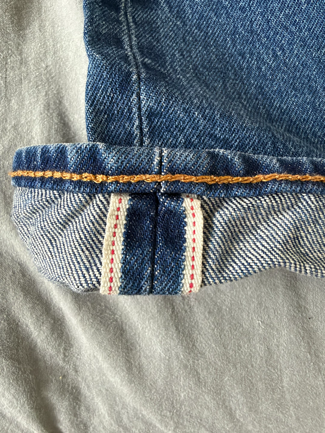 Levi's 501 Relaxed Fit Jeans W31 L32 - photo 2