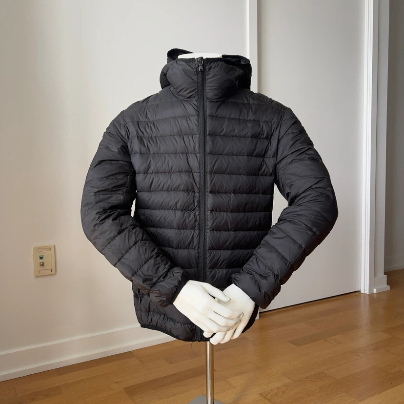 Ultralight Duck Down Jacket - Medium