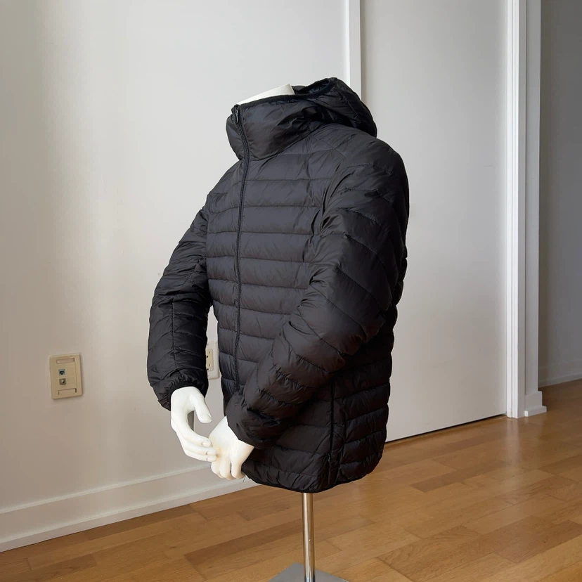 Ultralight Duck Down Jacket - Medium - photo 2