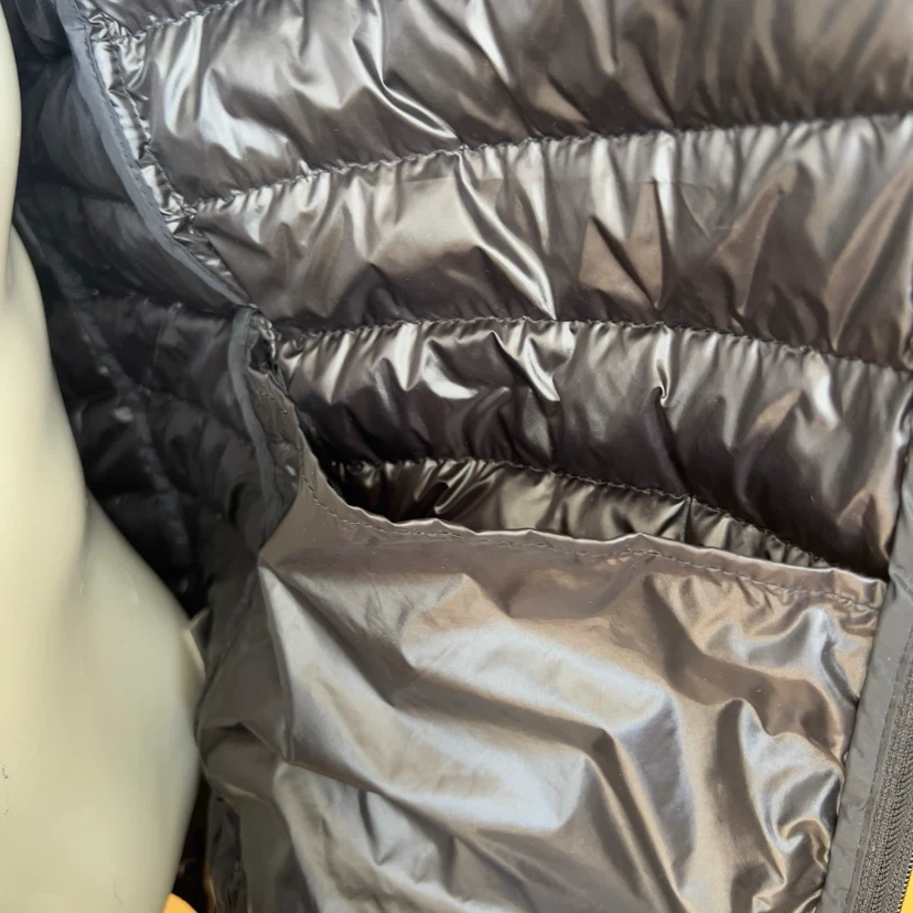 Ultralight Duck Down Jacket - Medium - photo 5