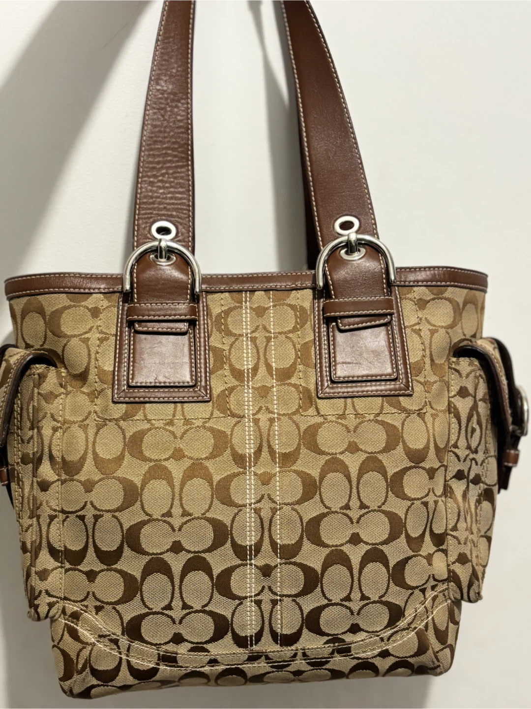 Coach Signature Soho Tote Bag - photo 2
