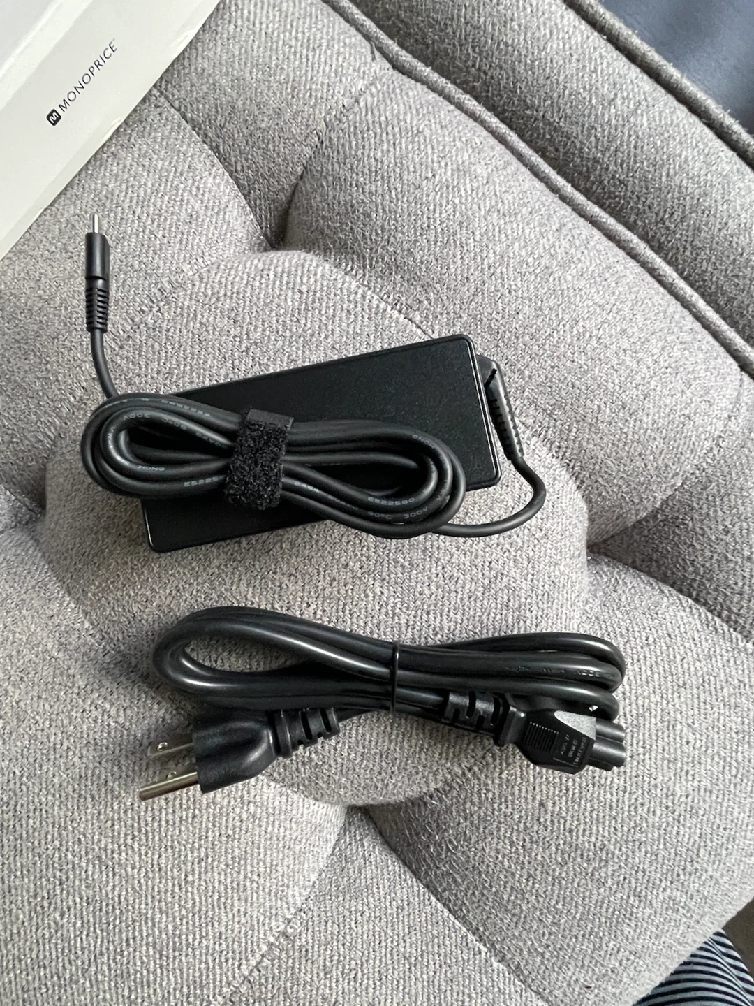 Brand new Monoprice laptop charges - photo 2