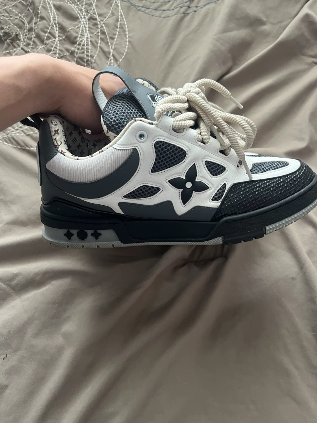 Louis Vuitton Skate Sneakers - photo 2
