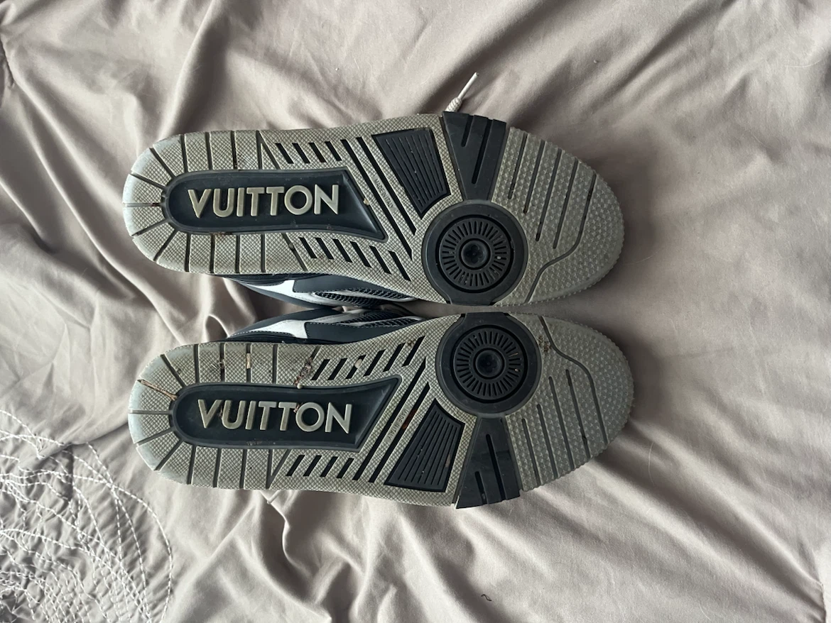 Louis Vuitton Skate Sneakers - photo 4
