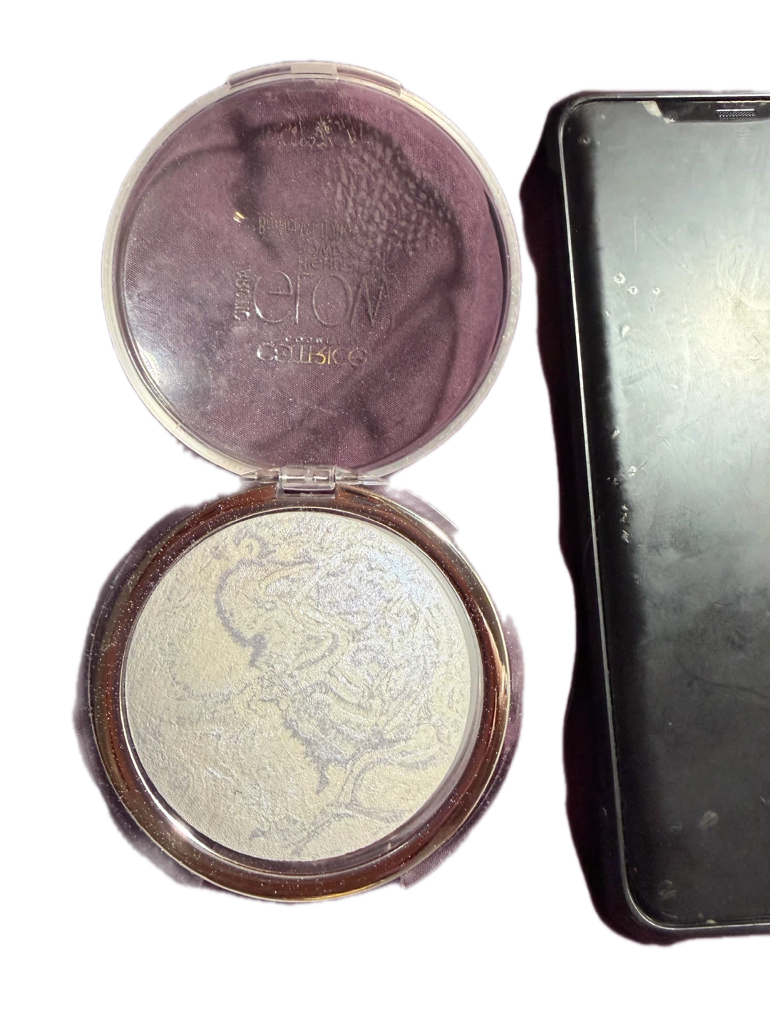 Catrice Arctic Glow Highlighting Powder 010 Jupiter's Glow