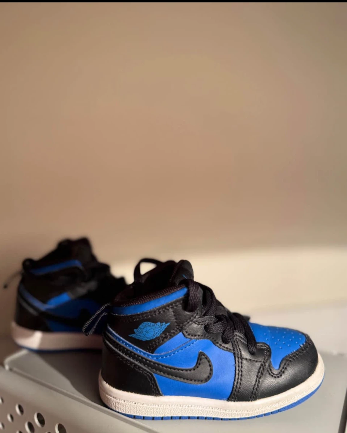 Air Jordon Toddler Shoes - 6c - photo 3
