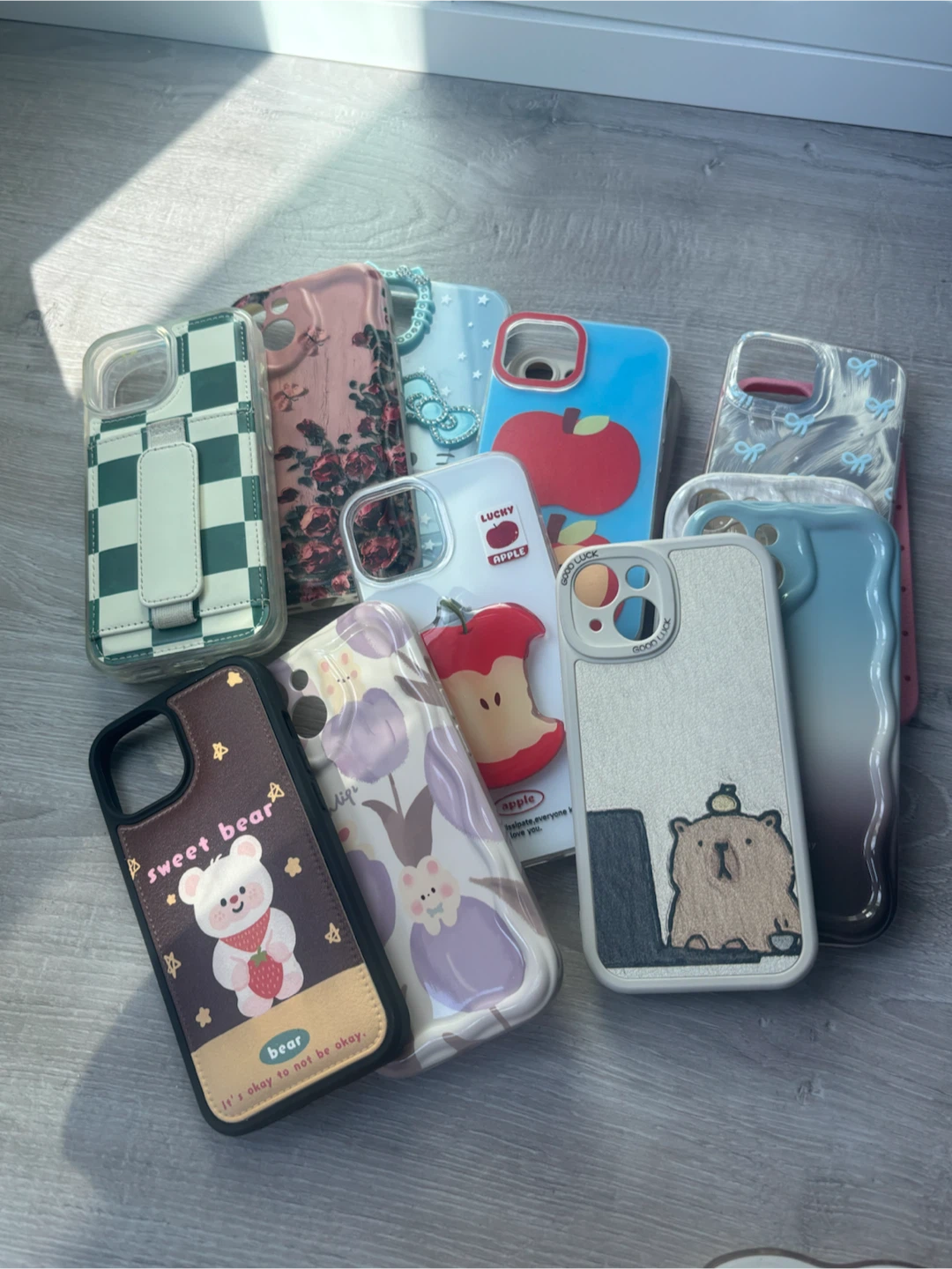 Cute iPhone 15 Case