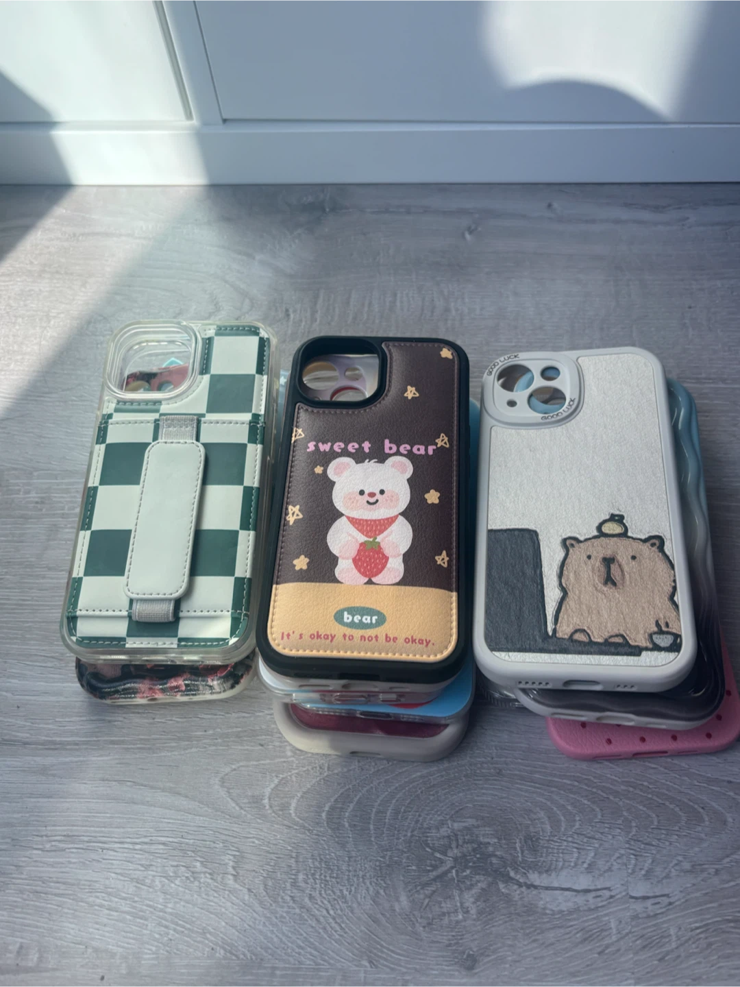 Cute iPhone 15 Case - photo 2