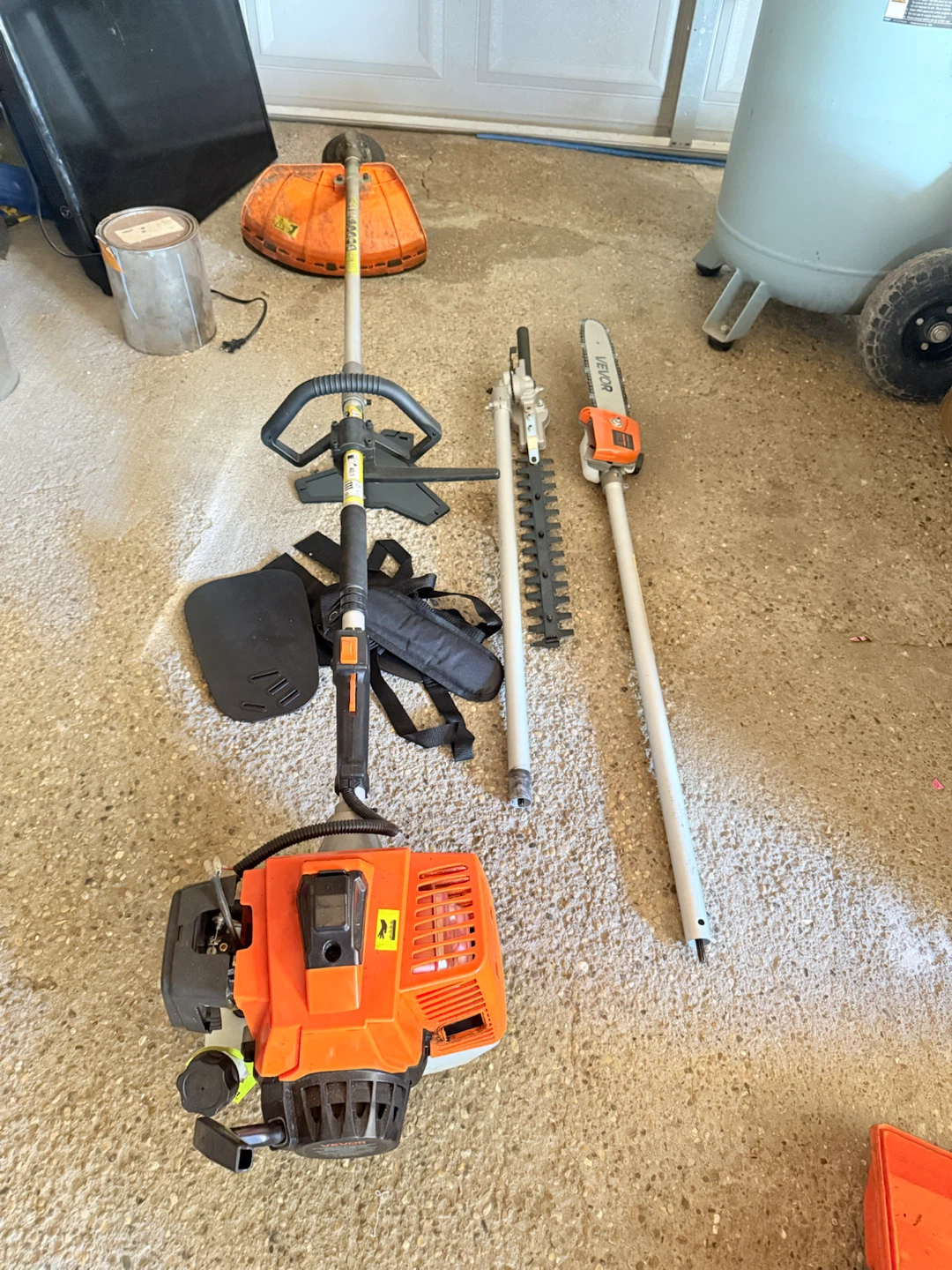 VEVOR Multi-Functional Garden Tool Set