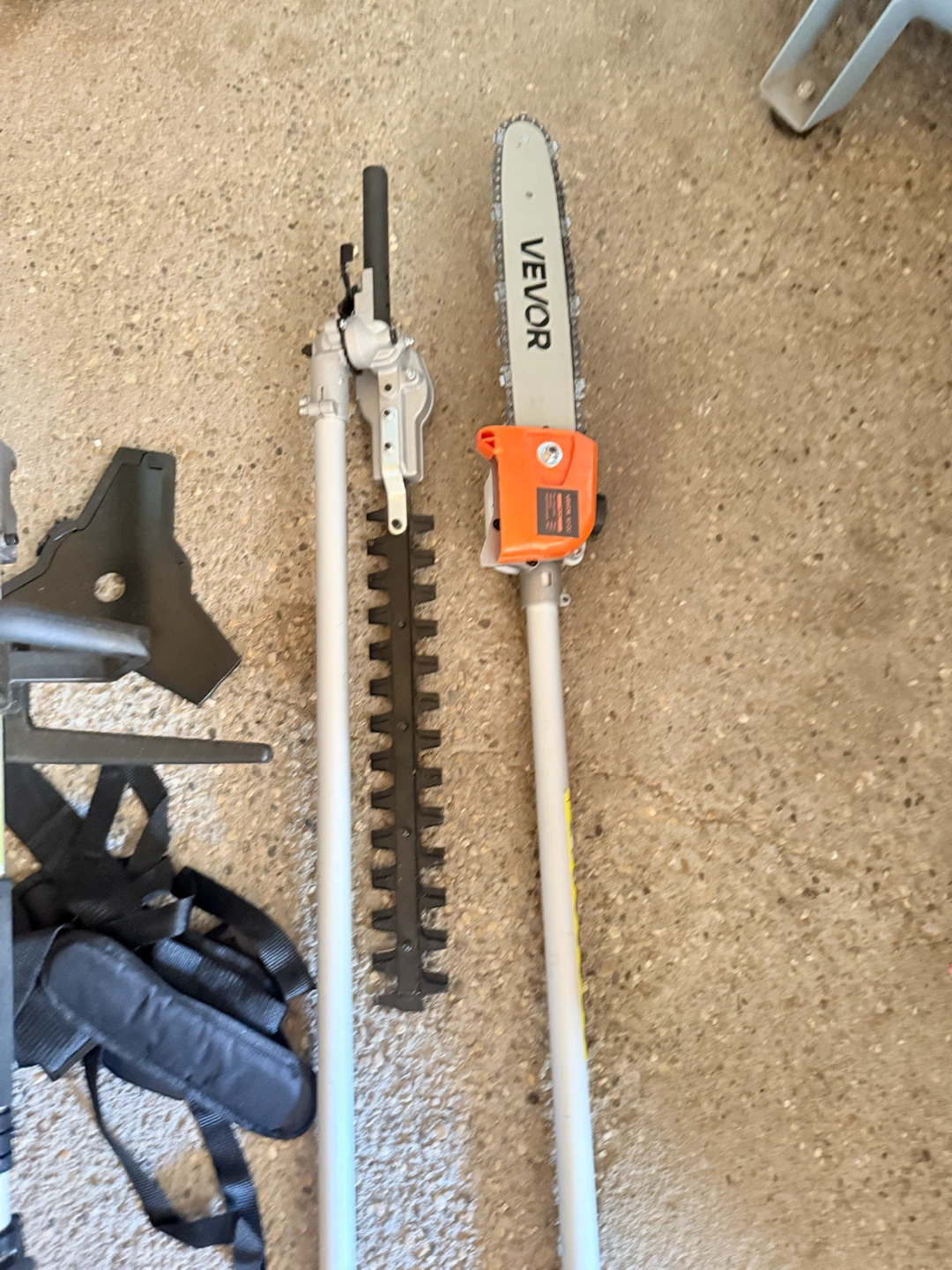 VEVOR Multi-Functional Garden Tool Set - photo 2